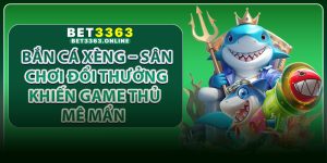 Bắn Cá Xèng – Sân Chơi Đổi Thưởng Khiến Game Thủ Mê Mẩn