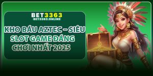 Kho Báu Aztec – Siêu Slot Game Đáng Chơi Nhất 2025